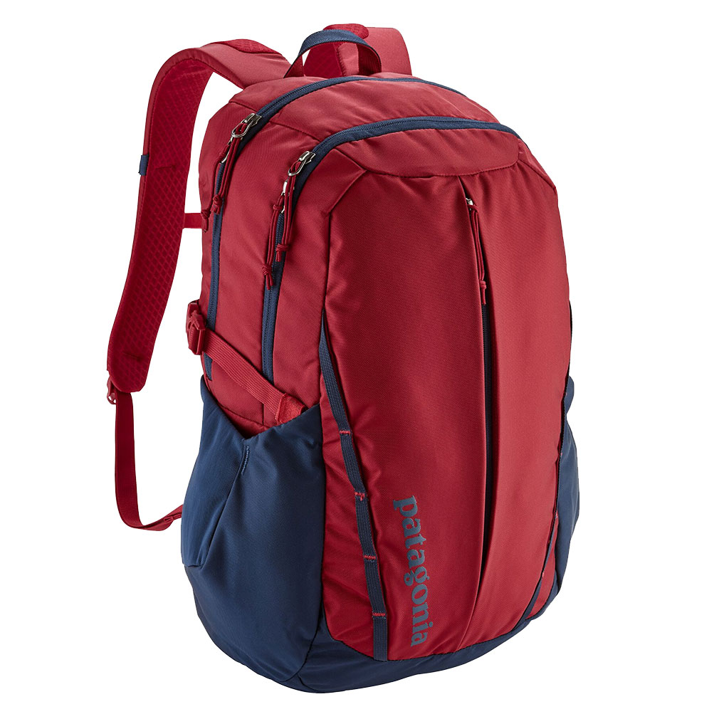 楽天スーパーsale 最大3000円クーポン配布中 パタゴニア リュック Patagonia バッグ バックパック 大容量 アウトドア 防水 かっこいい お洒落 メンズ レディース ブランド 太いサイズ Refugio Pack 28l ブラック ネイビー レッド Partydekoracija Com