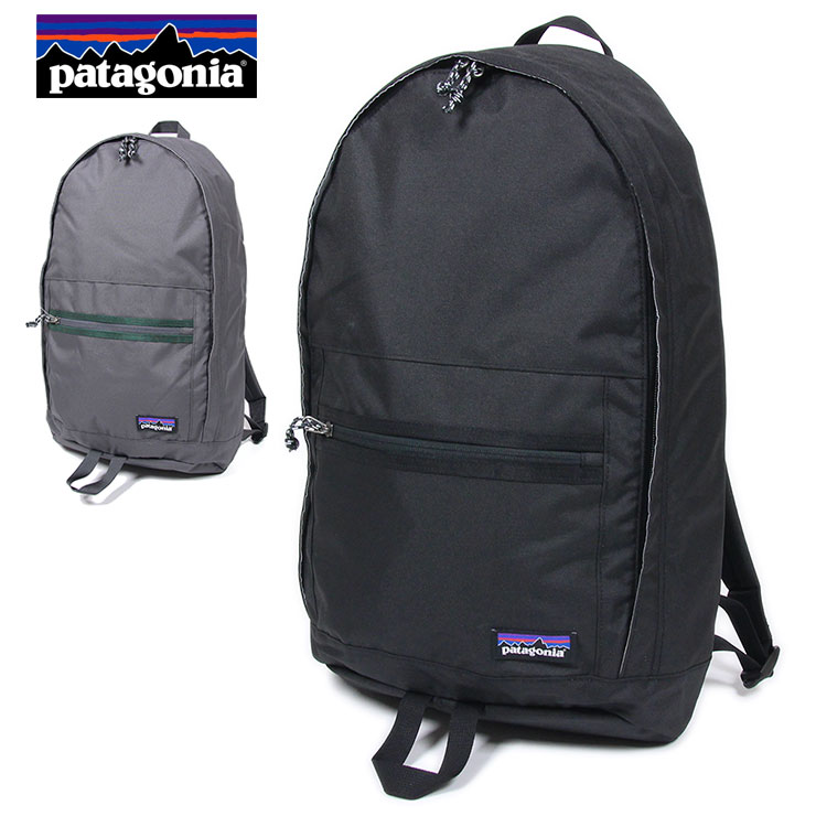 楽天市場 パタゴニア リュック Patagonia バックパック 撥水 メンズ レディース アウトドア ブランド 通勤 通学 旅行 大容量 おしゃれ おすすめ Arbor Day Pack l ブラック グレー ストリート系b系通販 Asylum
