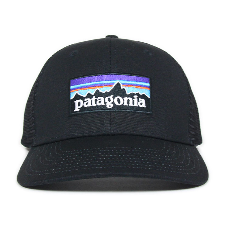 パタゴニア キャップ Patagonia メッシュキャップ 帽子 夏 アウトドア メンズ レディース ブランド 大きいサイズ おしゃれ おすすめ P 6 Logo Trucker Hat 3 ブラック Vmaphotographystudios Com