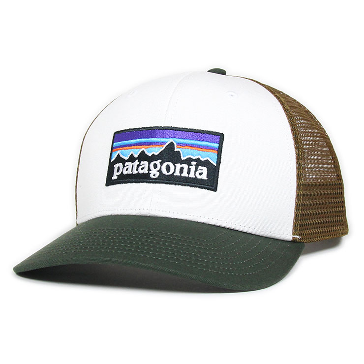 パタゴニア キャップ Patagonia メッシュキャップ 帽子 夏 アウトドア メンズ レディース ブランド 大きいサイズ おしゃれ おすすめ P 6 Logo Trucker Hat 3 ブラック Butlerchimneys Com