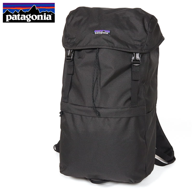 楽天スーパーsale 最大3000円クーポン配布中 パタゴニア リュック Patagonia バックパック メンズ レディース アウトドア ブランド クリスマス プレゼント ギフト 大容量 通勤 通学 登山 キャンプ 黒 Arbor Lid Pack 28l ブラック Lamainnoire Tattoo Com