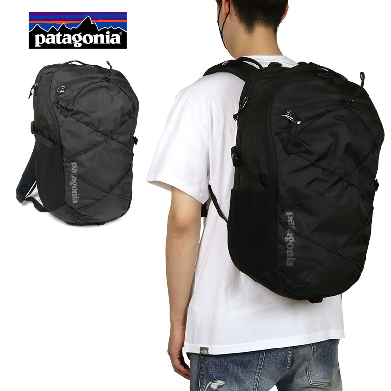 patagoniaパタゴニアリュックバックパック黒ブラックアウトドア28Lメンズ パタゴニア(patagonia) バッグパック リュック・バックパック