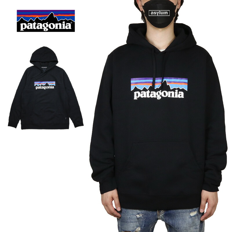 パタゴニア patagonia パーカー 楽天市場】patagonia パタゴニア パーカー Men's P-6 Logo