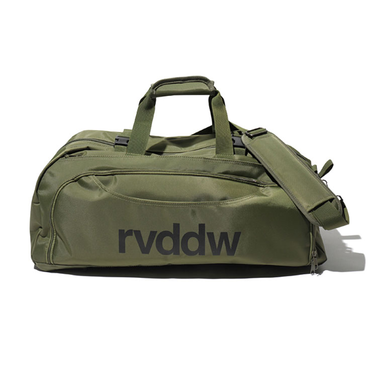 国産品 REVERSAL リバーサル 3WAYバック rvddw 3WAY BAG rv18SS049 メンズ レディース ストリート系 格闘技  ファッション ブラック www.lifetropia.com