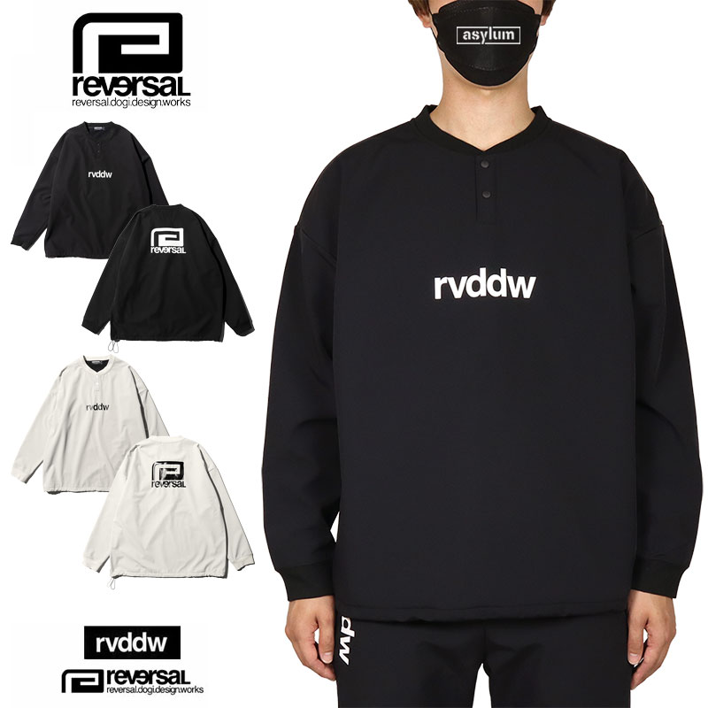 リバーエテ公 ナイロン調教師 reversal rvddw ナイロンティーシャツ メンズ レディース トップス セットアップ相応う ブランド名 気が大きい大きさ 今めかしい おすすめ 一般受け 黒 格闘技 reversal467 黒いこと M L XL XXL