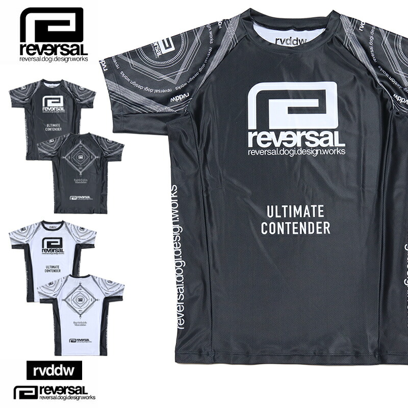 【期間延長SUMMER SALE開催中】リバーサル ラッシュガード reversal rvddw 半袖Tシャツ Tシャツ メンズ レディース ブランド 大きいサイズ おしゃれ おすすめ 人気 黒 白 総柄 格闘技 トレーニングウェア reversal630 M L XL XXL｜ストリート系B系通販 ASYLUM 10,582円