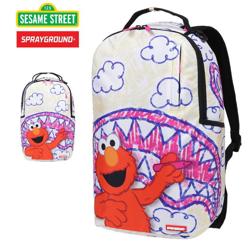 楽天市場】【正規販売店】スプレーグラウンド Sprayground スポンジ