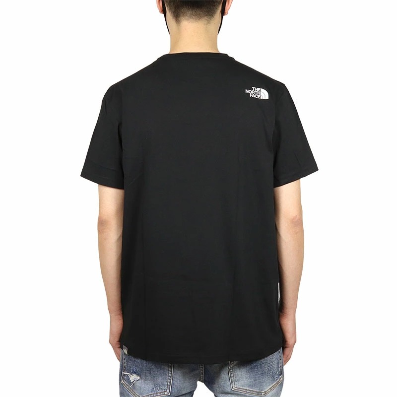 xxl north face t shirt