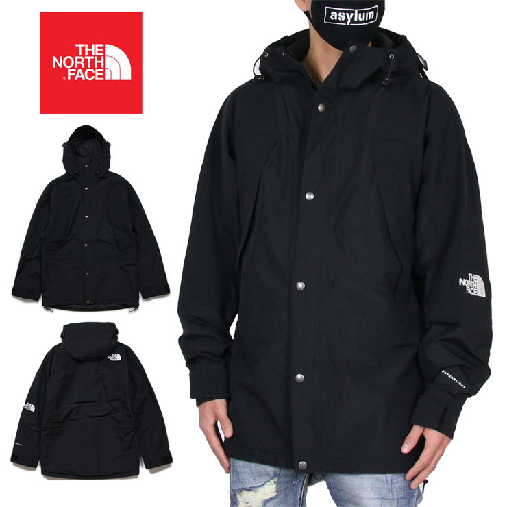 楽天市場 ノースフェイス マウンテンパーカー The North Face ジャケット アウター ナイロンジャケット ジップインジップ メンズ レディース アウトドア ブランド 大きいサイズ 1994 Retro Mountain Light Futurelight Jacket Nf0a4r52 ブラック S M L Xl ストリート系b