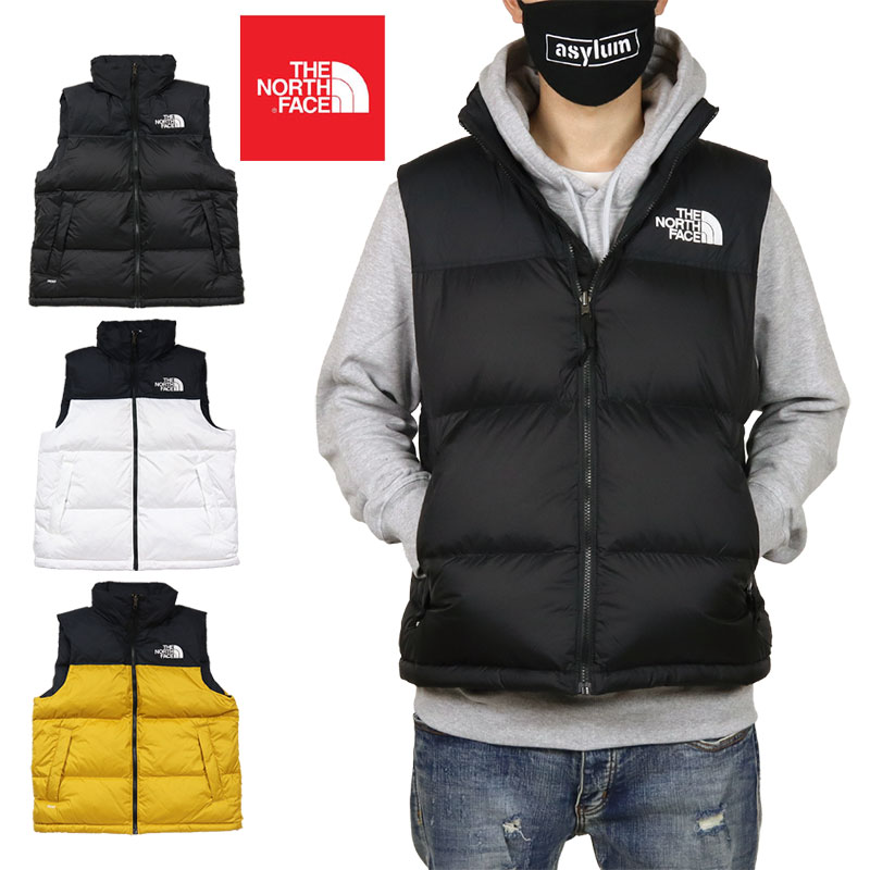 楽天市場】ノースフェイス ダウンジャケット THE NORTH FACE ヌプシ ...