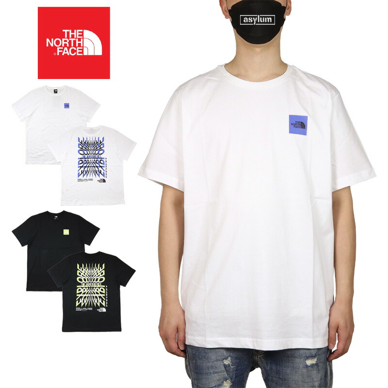 ノースフェイス Tシャツ THE NORTH FACE 半袖Tシャツ メンズ レディース アウトドア ブランド 大きいサイズ おしゃれ おすすめ 人気 黒 白 綿100% thenorthface439 ホワイト(FN4) ブラック(JK3) M L XL XXL