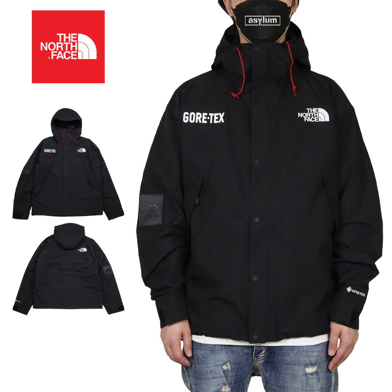 THE NORTH FACE 40周年GORE-TEXマウンテンジャケット ザ・ノース・フェイスのマウンテンジャケット40周年限定コレクション