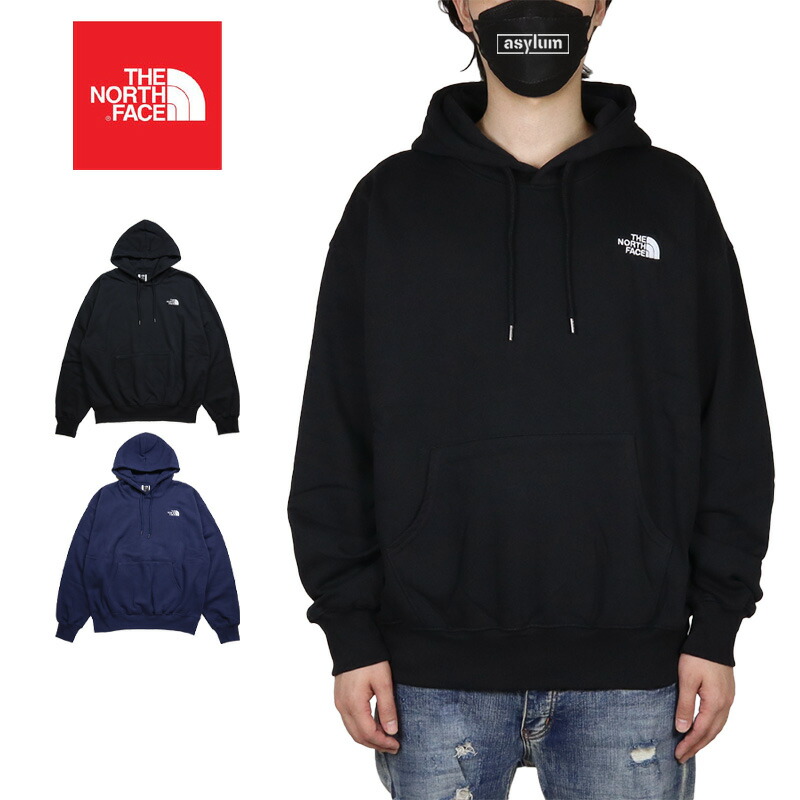 【P10倍】【MAX88%OFF 誕生祭FINAL 最大20％OFFクーポン配布】ノースフェイス パーカー THE NORTH FACE プルオーバーパーカー フーディー メンズ レディース アウトドア ブランド 大きいサイズ おしゃれ おすすめ 人気 黒 ワンポイント thenorthface490 M L XL