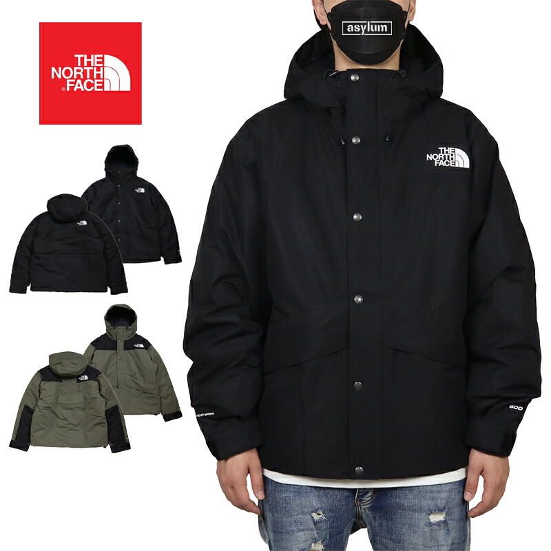 【P10倍】【MAX88%OFF 誕生祭FINAL 最大20%OFFクーポン配布】ノースフェイス ジャケット THE NORTH FACE ダウンジャケット アウター ドライベント 600フィルパワー メンズ レディース ブランド 大きいサイズ おしゃれ おすすめ 黒 thenorthface495 ブラック カーキ M L XL