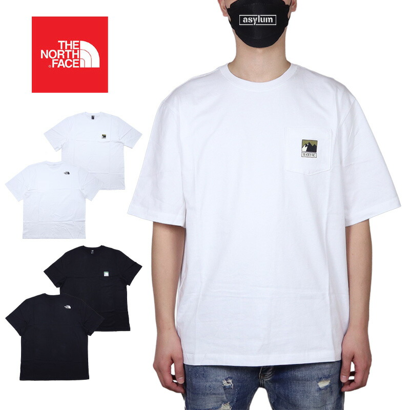 ノースフェイス Tシャツ THE NORTH FACE 半袖Tシャツ トップス メンズ レディース ブランド 大きいサイズ おしゃれ おすすめ 人気 黒 白 thenorthface504 ホワイト(FN4) ブラック(JK3) M L XL XXL
