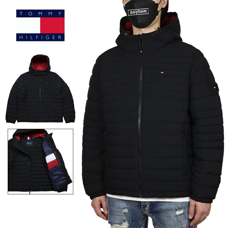 楽天市場】TOMMY HILFIGER トミー ヒルフィガー ジャケット メンズ