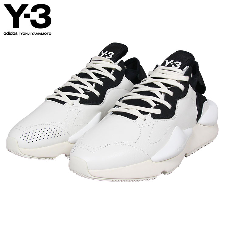 数量限定 Y 3 スニーカー ワイスリー シューズ メンズ ブランド Y3 Adidas Yohji Yamamoto アディダス ヨウジヤマモト おすすめ 白 Y 3 Kaiwa Fz4326 ホワイト 26 5 27 5 ストリート系b系通販 Asylum 人気ショップが最安値挑戦 Tallerdecalzado Com