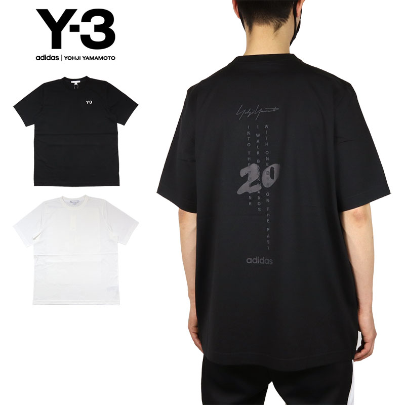 楽天市場】Y-3 Tシャツ ワイスリー 半袖Tシャツ メンズ レディース