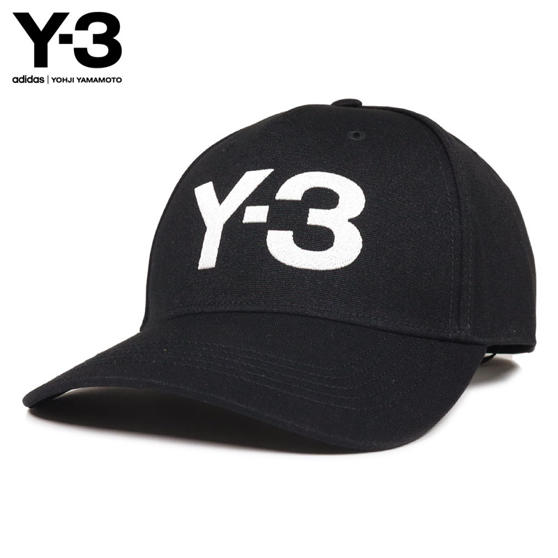 【新品】adidas×Y-3アディダス×ヨウジヤマモト コーデュラキャップ黒 y3-048_01.jpg
