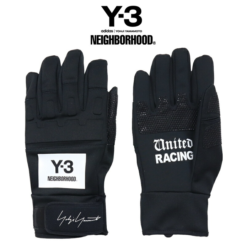 楽天市場】Y-3 ワイスリー GORE-TEX GLOVES 手袋 グローブ ゴアテック