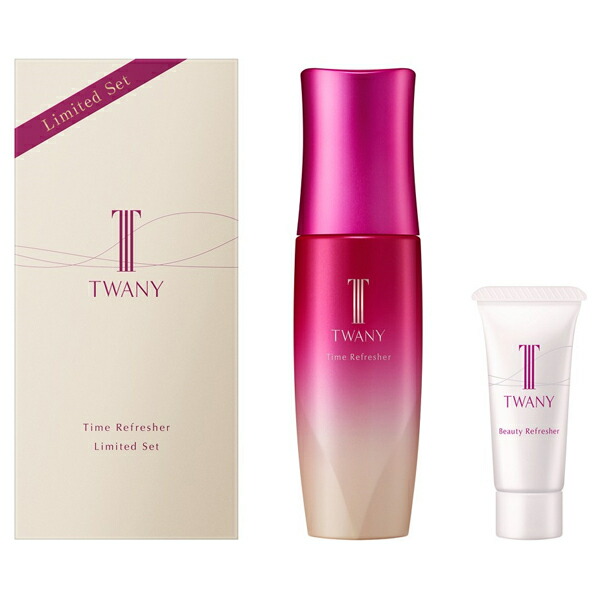 カネボウ トワニー タイムリフレッシャーV 60ml ★2本セット トワニー タイムリフレッシャーV | 花王公式通販 【My Kao Mall】