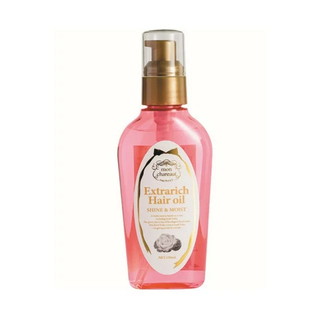 モンシャルーテ　オーガニック　エクストラリッチ　ヘアオイル　130ml［配送区分:A］