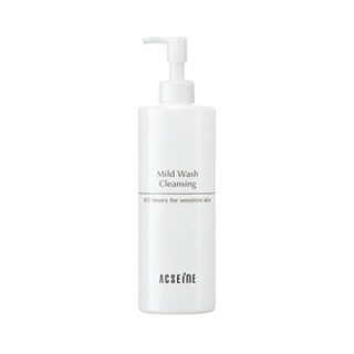 アクセーヌ　マイルド　ウォッシュ　クレンジング　400mL(配送区分:A2)