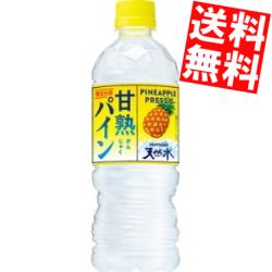 送料無料 サントリー 冷凍可能ボトル 甘熟パイン サントリー天然水540mlペットボトル 48本 24本 2ケース 本入 ミネラルウォーター 水 フレーバーウォーター 北海道800円 東北400円の別途送料加算 Andapt Com