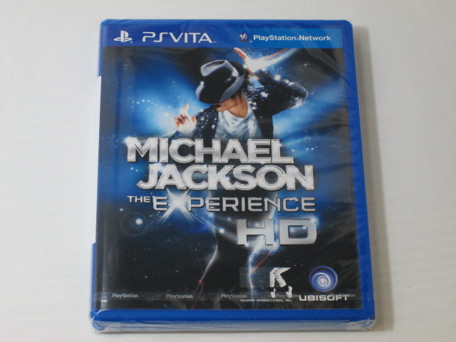 楽天市場 Ps Vita Michael Jackson The Experience Hd 輸入版 マイケル ジャクソン ザ エクスペリエンスｈｄ エーティーフィールド