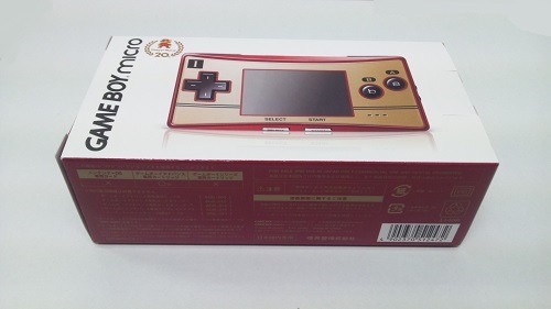 任天堂 - ゲームボーイミクロ gameboymicro ソフトセットの+