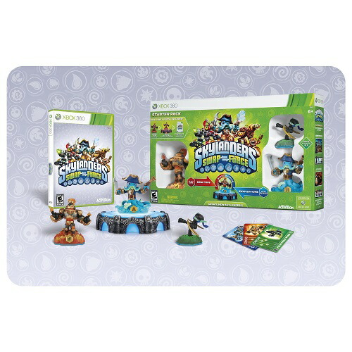 Skylanders Spyro's Adventure スターターパック Amazon | Skylander's Spyro's Adventure Starter Pack (輸入版) - PS3