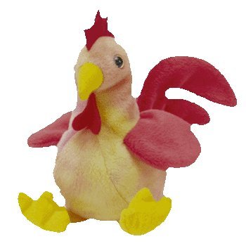 カメレオン ぬいぐるみ /BEANIE BABY/TY/ビーニーズ ty社】 ビーニーベイビーズ カメレオン ぬいぐるみ - メルカリ