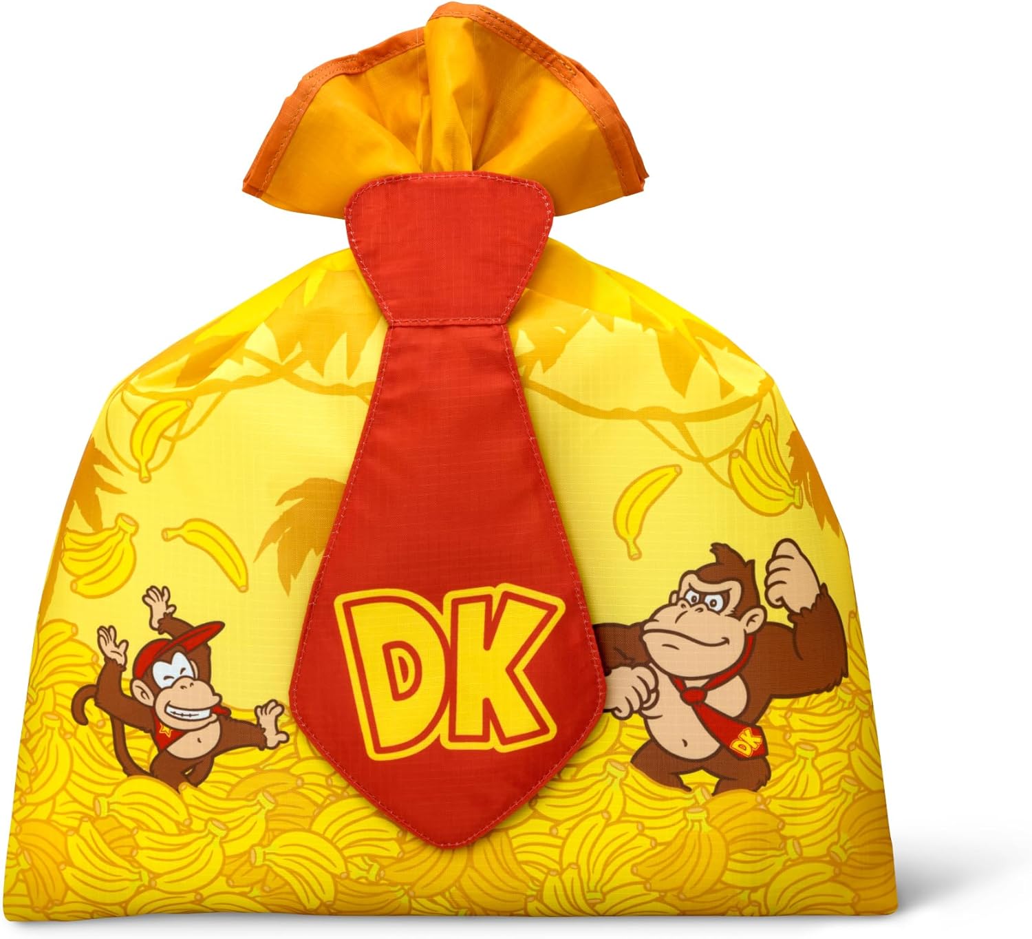 楽天市場】任天堂販売 ドンキーコング ラッピング×エコバッグ L