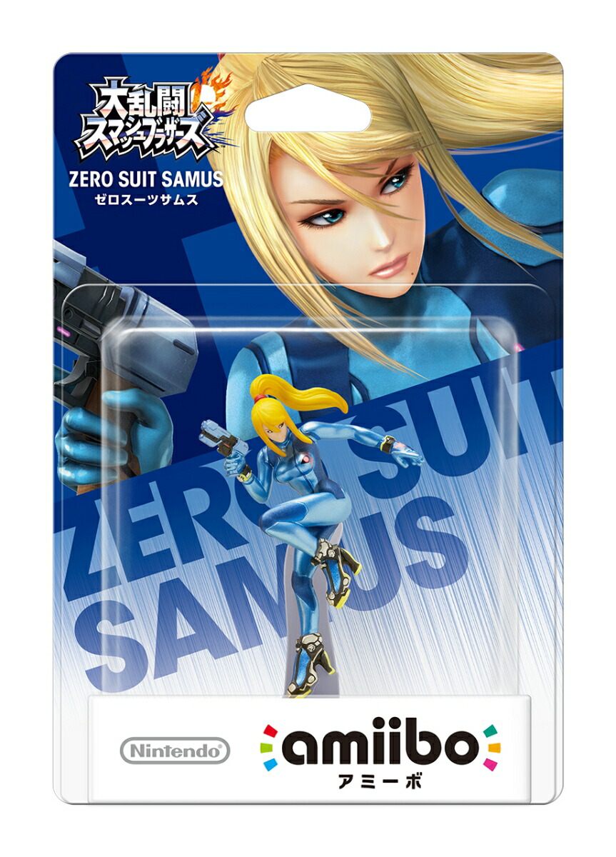 楽天市場】【送料無料】amiibo ダークサムス (大乱闘スマッシュ