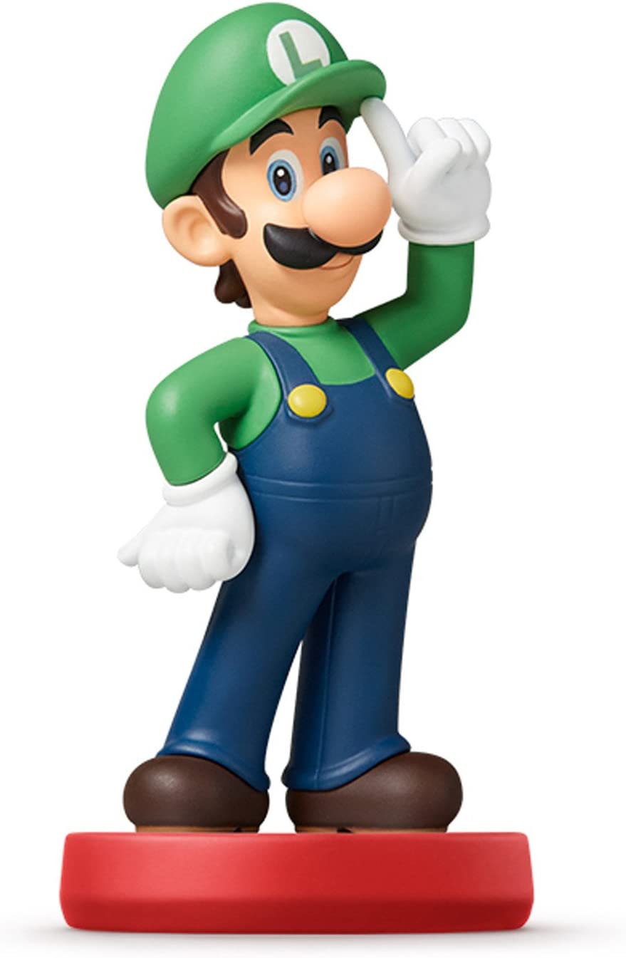 A358『マリオスポーツａｍｉｉｂｏカード　ルイージ＆ベビィルイージ９枚セット』 マリオスポーツ Amiiboカード(単品) : Game Accessory (Amiibo