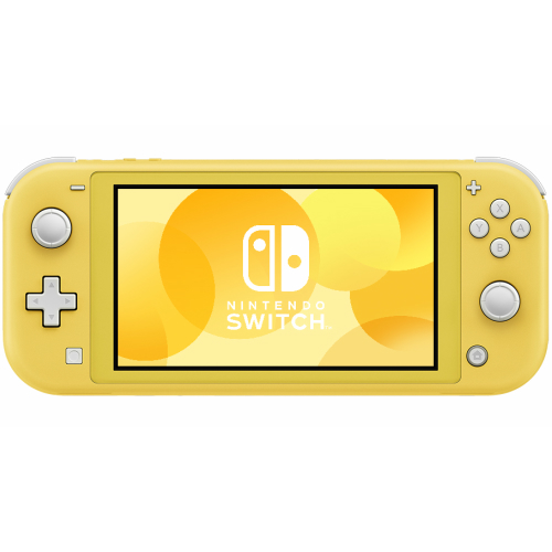 【楽天市場】Nintendo Switch Lite イエロー：エーティーフィールド