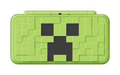 Minecraft マインクラフト Newニンテンドー2ds Ll Creeper Edition クリーパーエディション Timgroomarchitects Com