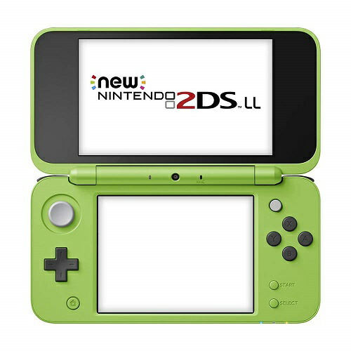 Minecraft Creeper マインクラフト マインクラフト Newニンテンドー2ds Ll Creeper Edition 2ds 本体 クリーパーエディション エーティーフィールド 新品 未使用 未開封