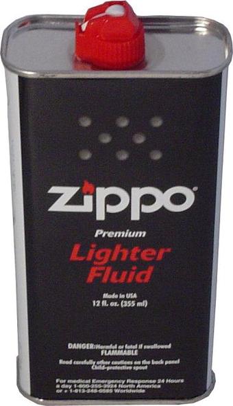 【送料無料・まとめ買い×１０】ライテック ZIPPO ジッポー用オイル 355ml　大缶×１０点セット ( ライター用オイル ) ( 41689301224 )