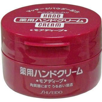 ハンドクリーム 薬用モアディープ 100g