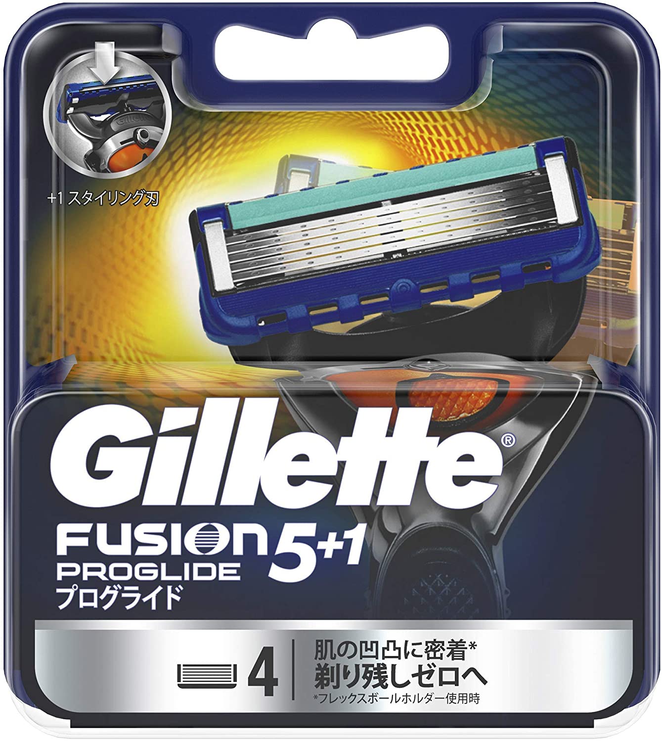 のです Gilet ジレット フュージョン5 1 替刃 9箱セット 計76個 の通販 By カピバラ S Shop ジレならラクマ カミソリ Mcmc Gr