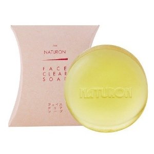 渋谷油脂 ボナールポ ハトムギ ナチュラルクリアソープ100g せっけん