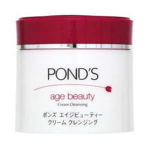 【送料無料・まとめ買い×５】ユニリーバ・ジャパン ポンズ エイジビューティー クリームクレンジング 270g×5点セット ( 4902111726892 )