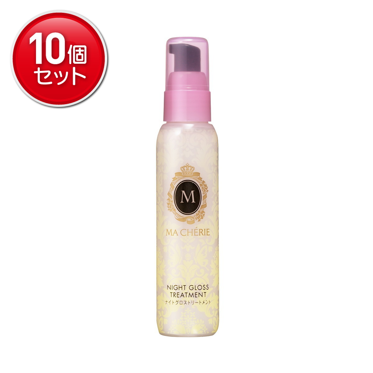 【単品12個セット】 ファイントゥデイ マシェリ ナイトグロストリートメント EX f 80mL(代引不可)【送料無料】 4550516493828.jpg