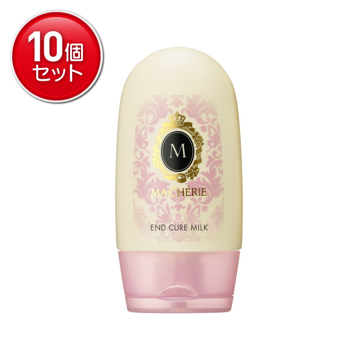 【単品17個セット】 ファイントゥデイ マシェリ 毛先ケアミルク 100G(代引不可)【送料無料】 4550516493934.jpg