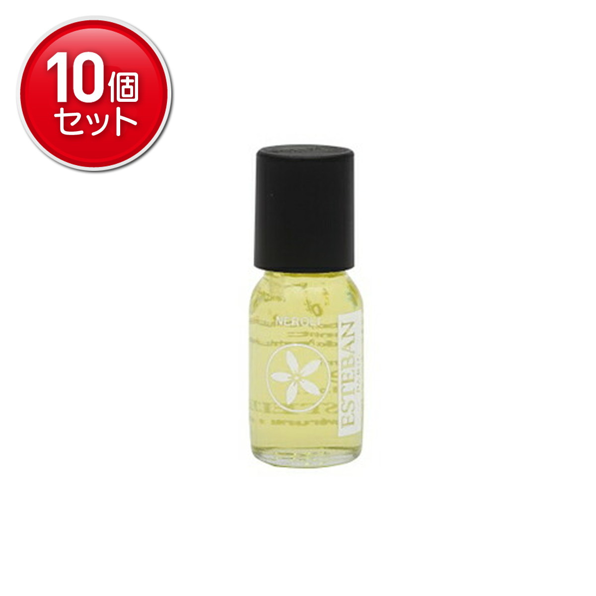 【最安挑戦！まとめ買い×10点セット】ESTEBAN エステバン 「ネロリ インテリアフレグランスオイル15ml」　(4902125535473)