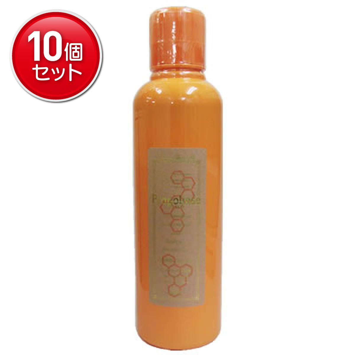 【最安挑戦！まとめ買い×10点セット】プロポリンス 600mL　 ( デンタルリンス マウスウォッシュ ) 洗口液 ( 4966680245741 )