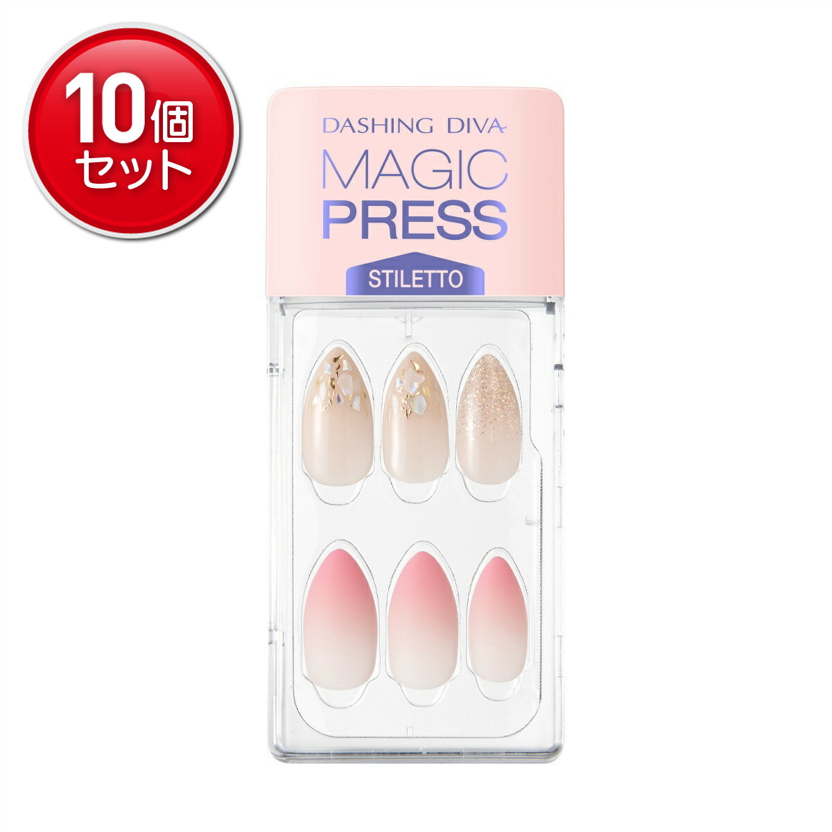 楽天市場】ダッシングディバ マジックプレス MJP_171CF グレースフリー