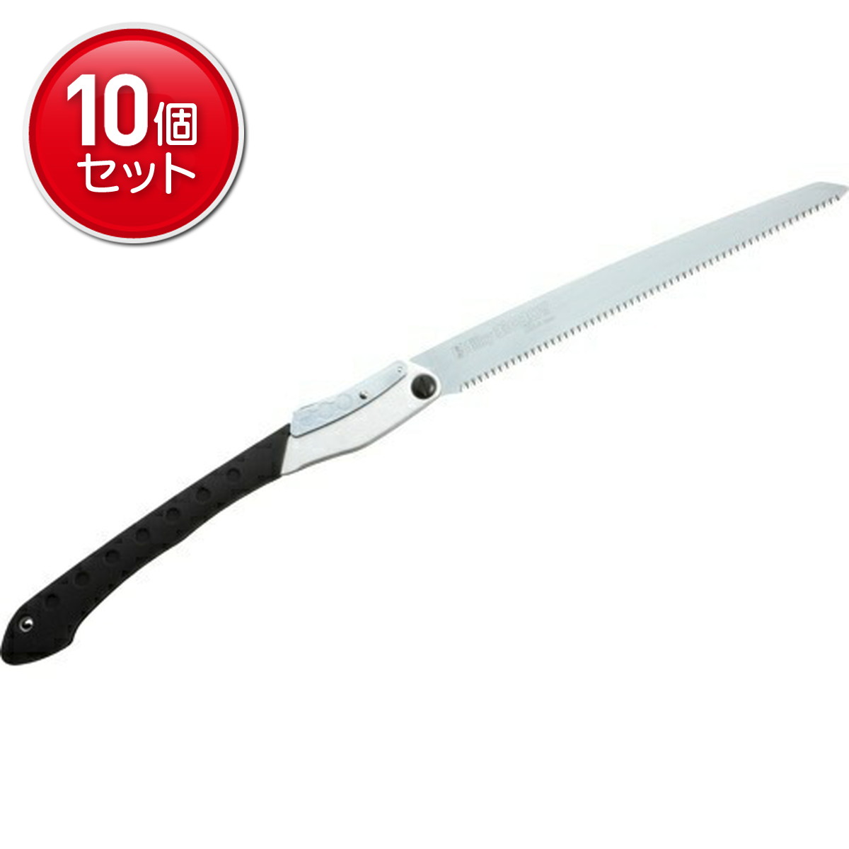 【最安挑戦!まとめ買い×10点セット】Silky シルキー ビッグボーイ 万能目 本体 360MM 350-36|姫路流通センター