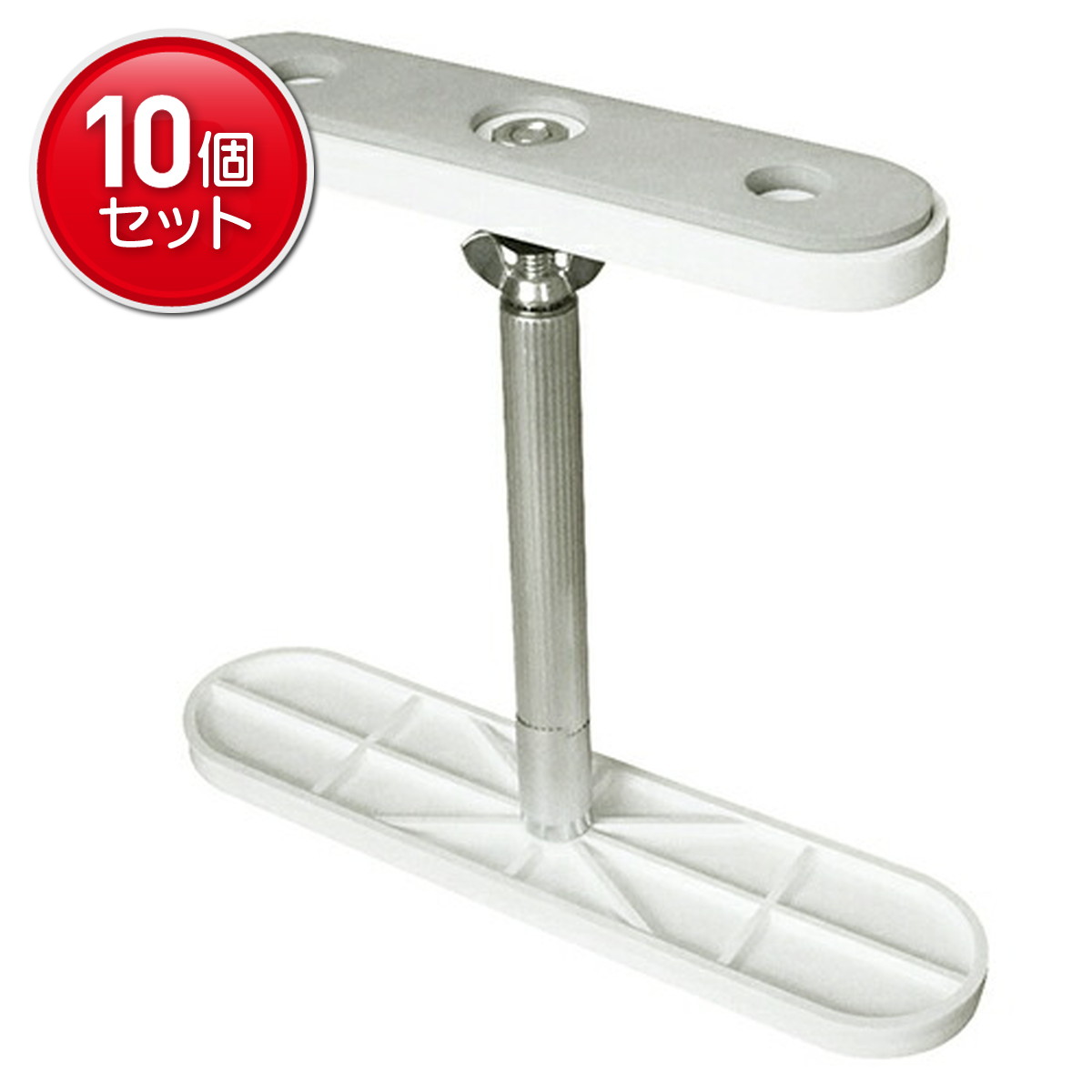 【最安挑戦！まとめ買い&times;10点セット】新工精機 ふんばりくん Mタイプ FNB-MW｜姫路流通センター